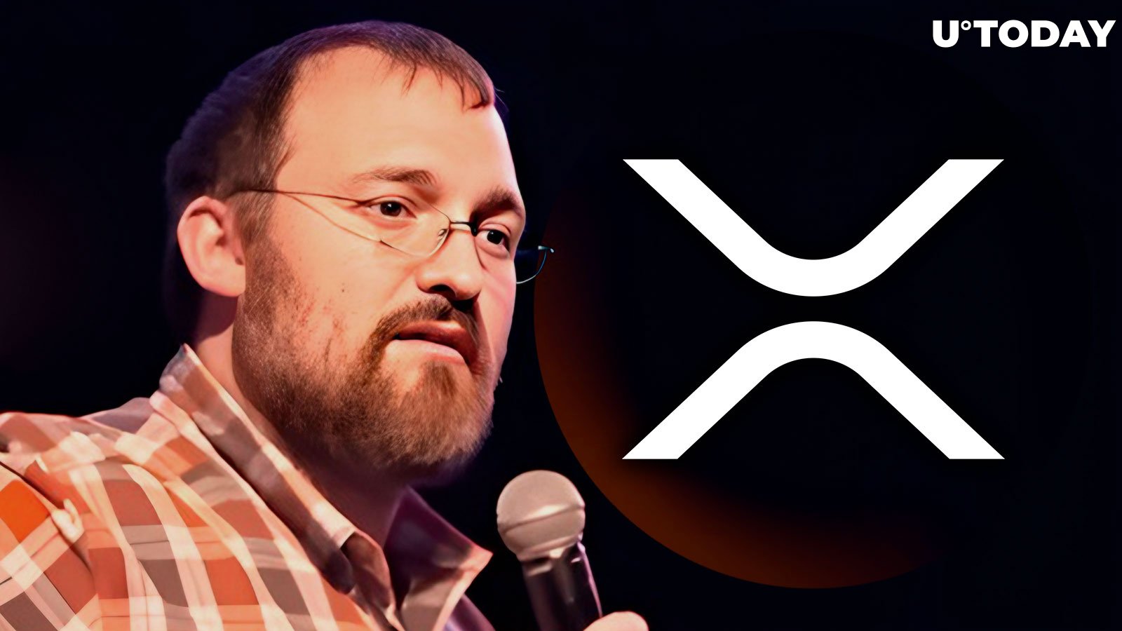 Cardano Founder Takes Jab at XRP Community