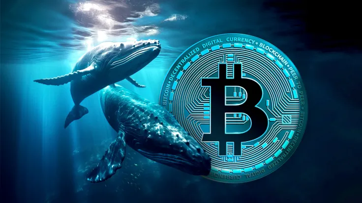 New Major Bitcoin Whales Emerge
