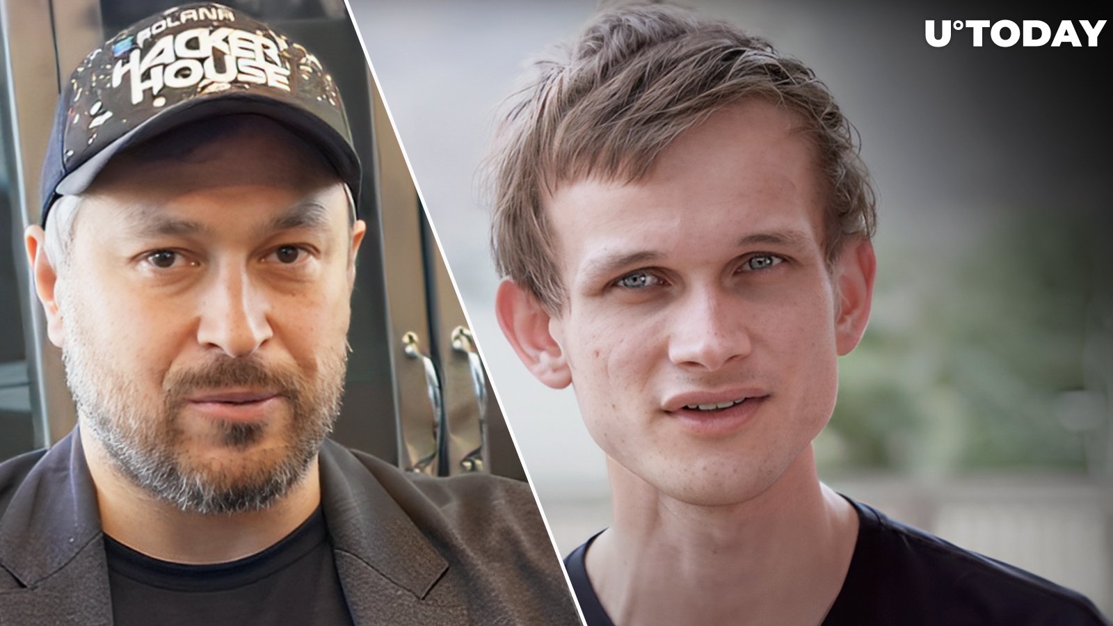 Vitalik Buterin and Solana's Anatoly Yakovenko Clash With Each Other