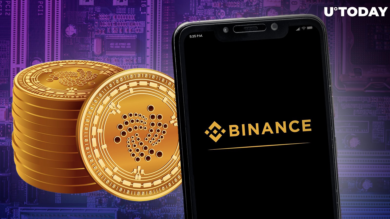 IOTA (MIOTA) Deposits to Be Temporarily Suspended on Binance, Here's When and Why