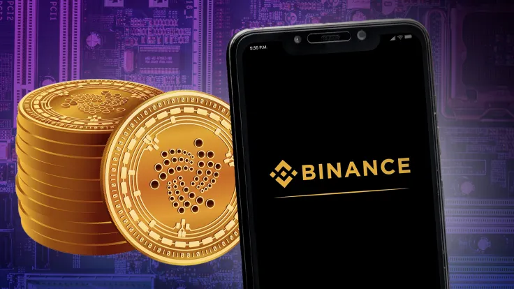 IOTA (MIOTA) Deposits to Be Temporarily Suspended on Binance, Here's When and Why