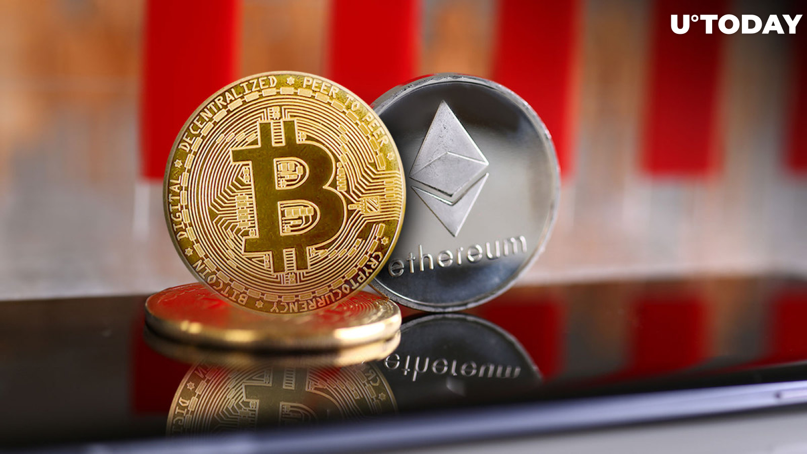Ethereum (ETH) Inflation Losing to Bitcoin's (BTC)