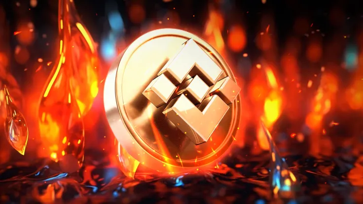Binance Burns Unbelievable $453 Million Worth of BNB