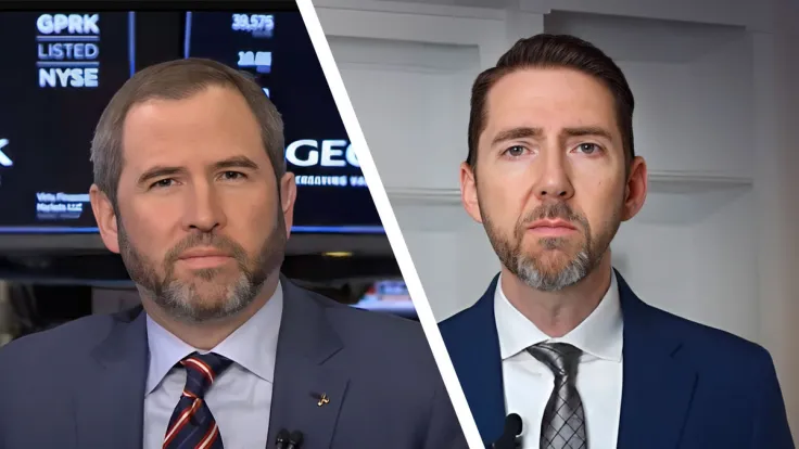 Ripple CEO Tattoo Decoded by Pro-XRP Attorney: Details