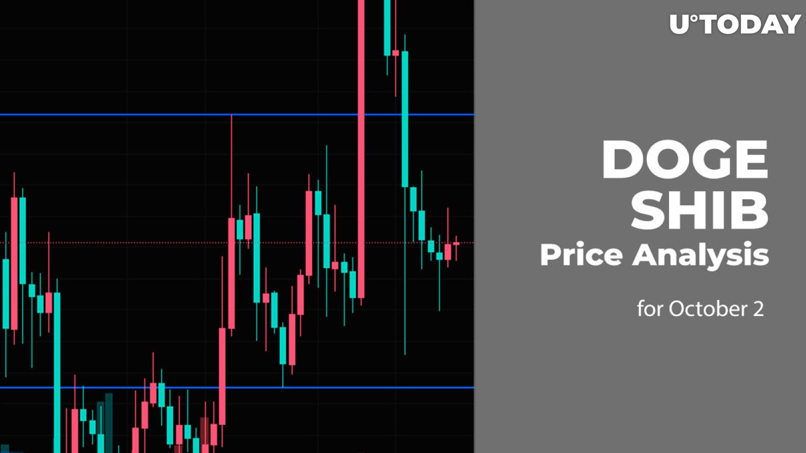 DOGE and SHIB Price Analysis for October 2