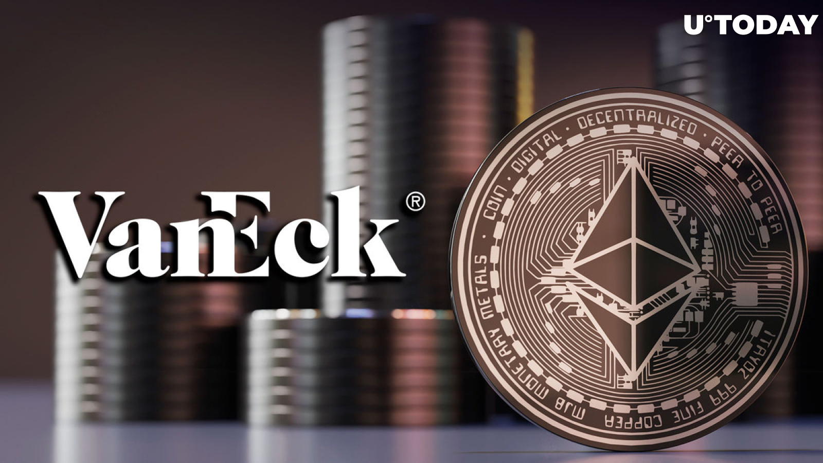 VanEck Ethereum ETF Fund Goes Live, Now Trading