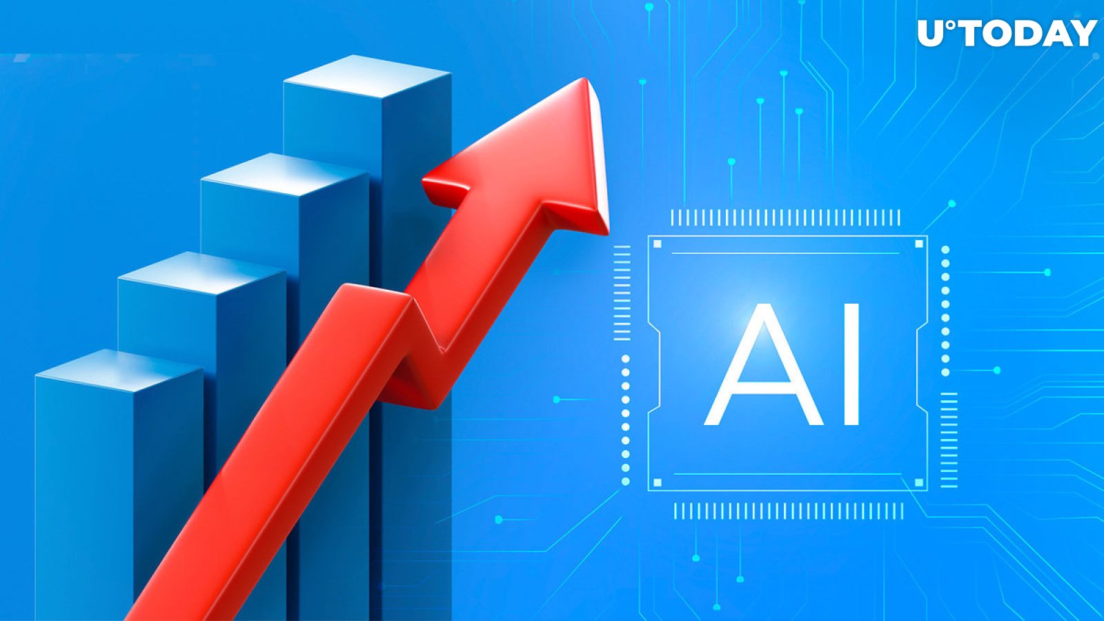 This AI Crypto Rallied by 40% Last Week