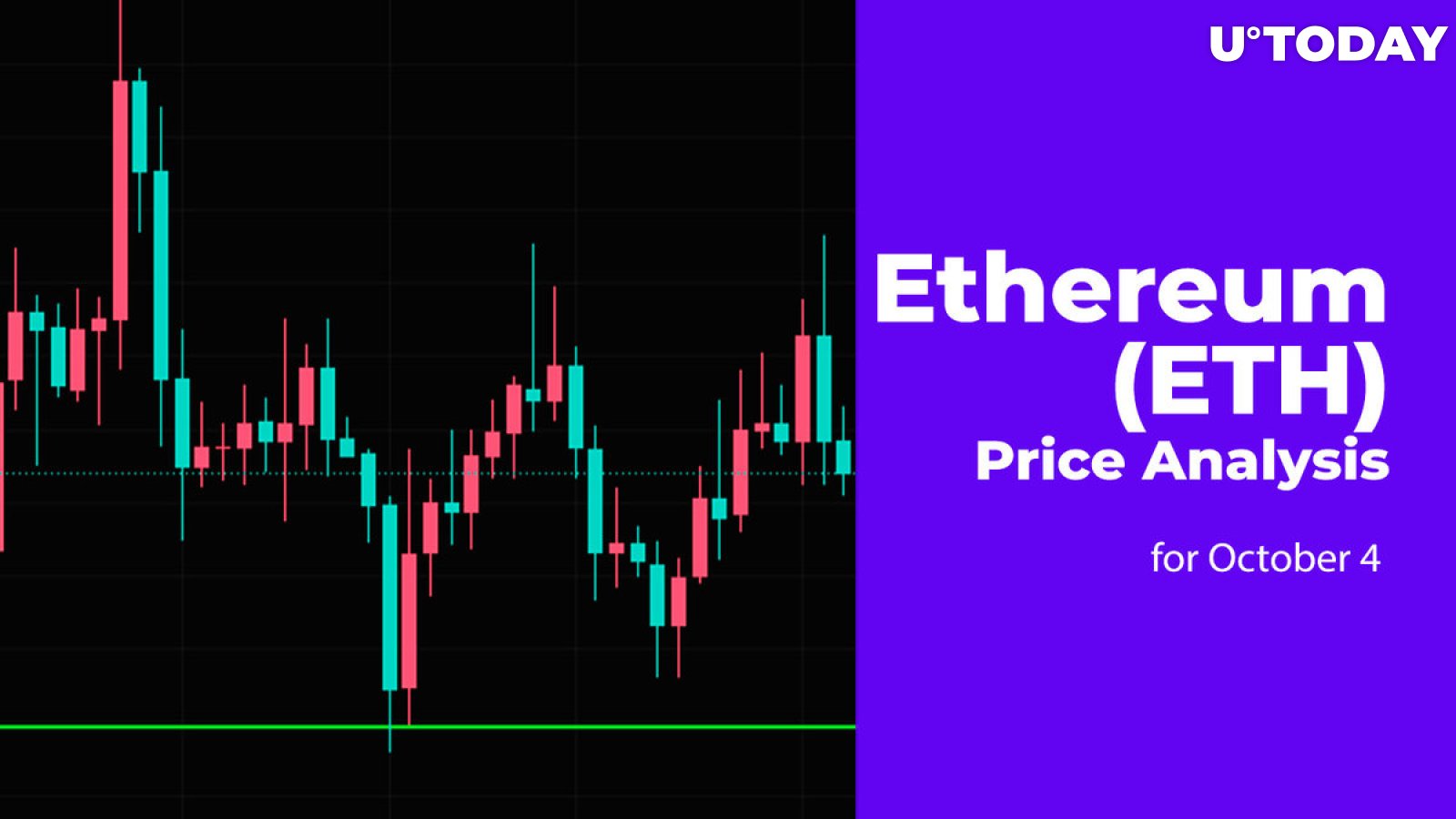 Ethereum (ETH) Price Analysis for October 4