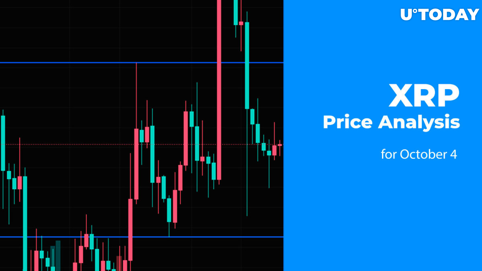 XRP Price Analysis for October 4