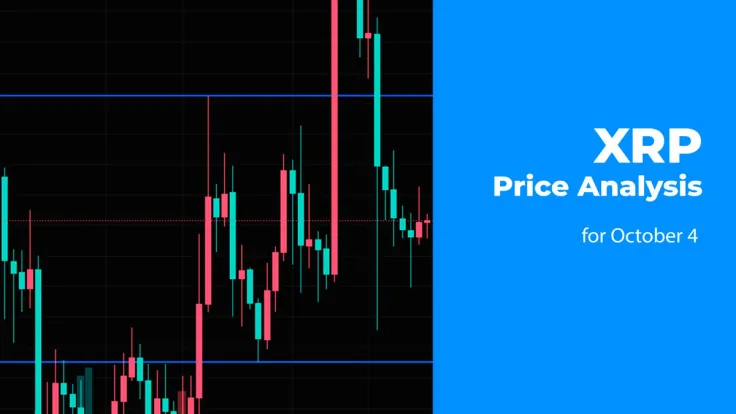 XRP Price Analysis for October 4