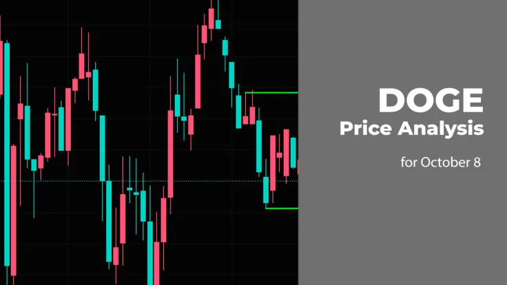 DOGE Price Analysis for October 8