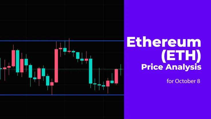 Ethereum (ETH) Price Analysis for October 8
