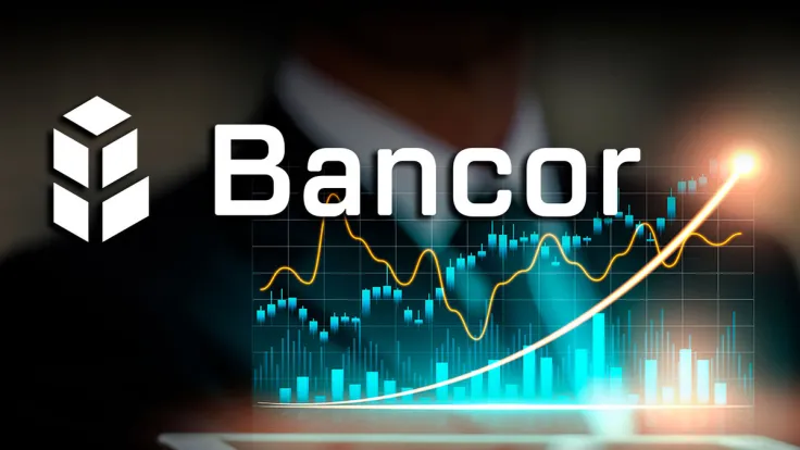 Bancor (BNT) up 48%, Here's Possible Reason