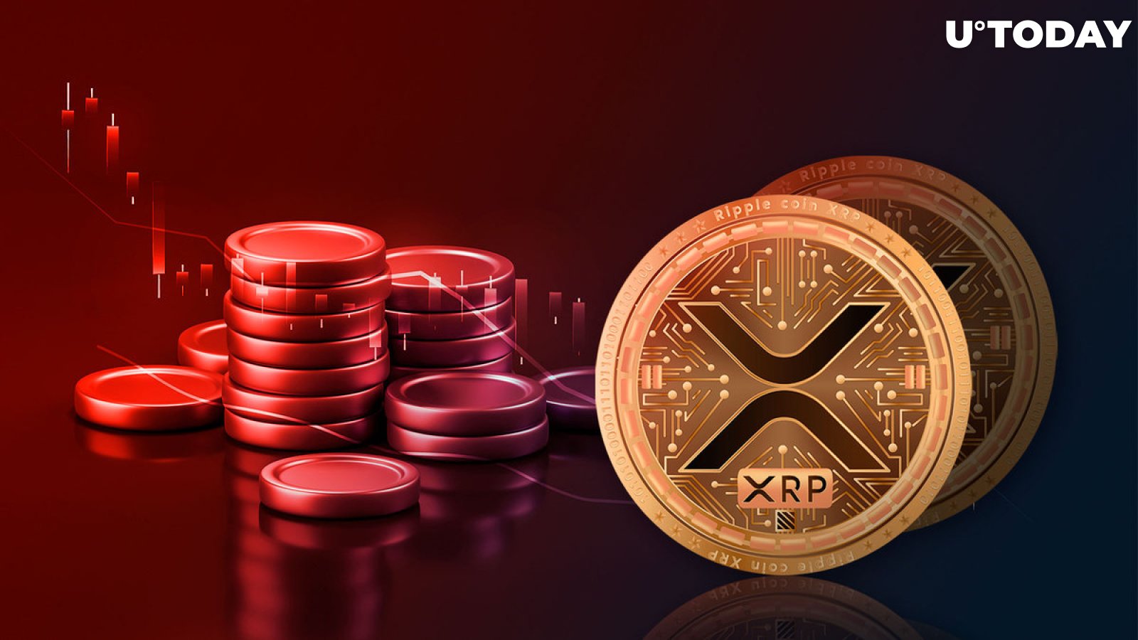 XRP Dives Under Crucial Support Level: Price Drop Incoming?