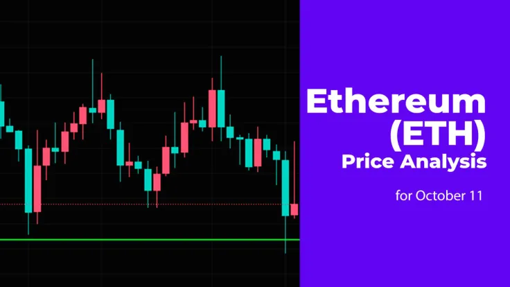 Ethereum (ETH) Price Analysis for October 11