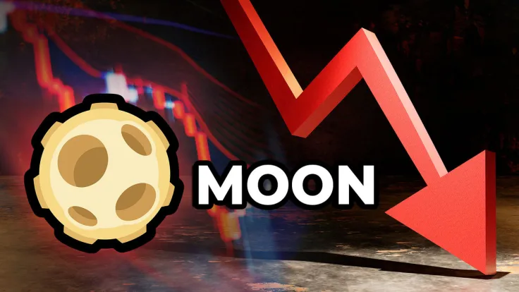 Reddit's Cryptocurrency MOON Plummets by 90%, Community Furious