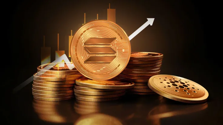 Solana (SOL) Leaves Cardano (ADA) in Dust With Double-Digit Price Spike