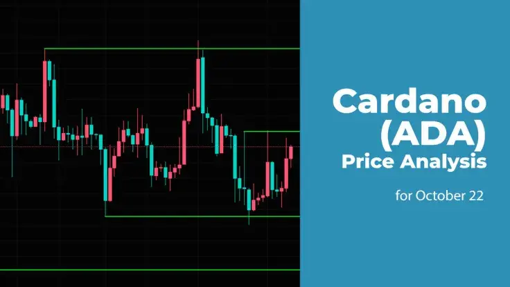 Cardano (ADA) Price Analysis for October 22