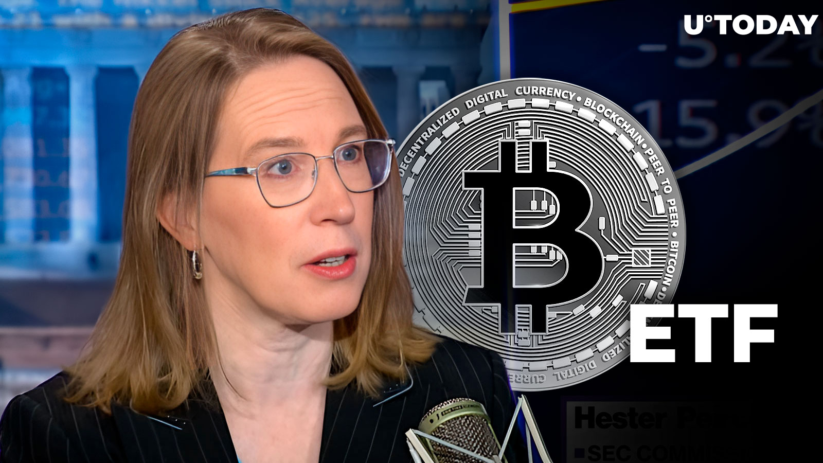  'Crypto Mom' Weighs in on Bitcoin ETF Approval Hype