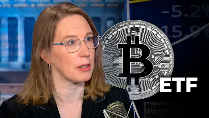 'Crypto Mom' Weighs in on Bitcoin ETF Approval Hype