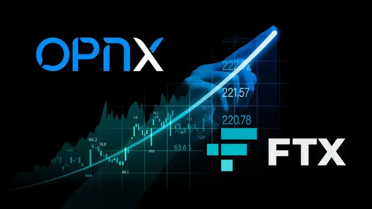 OPNX Exchange Gains Popularity Among FTX Collapse Victims