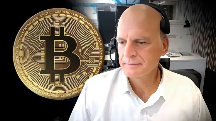 Bitcoin Winning as Gold ETF Holdings Shrink: Michael McGlone