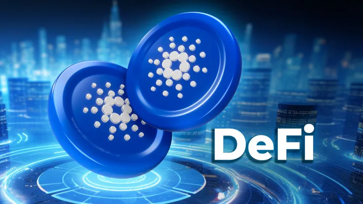 Cardano-Based DeFi Protocol Climbs Ranks to Join Top 10