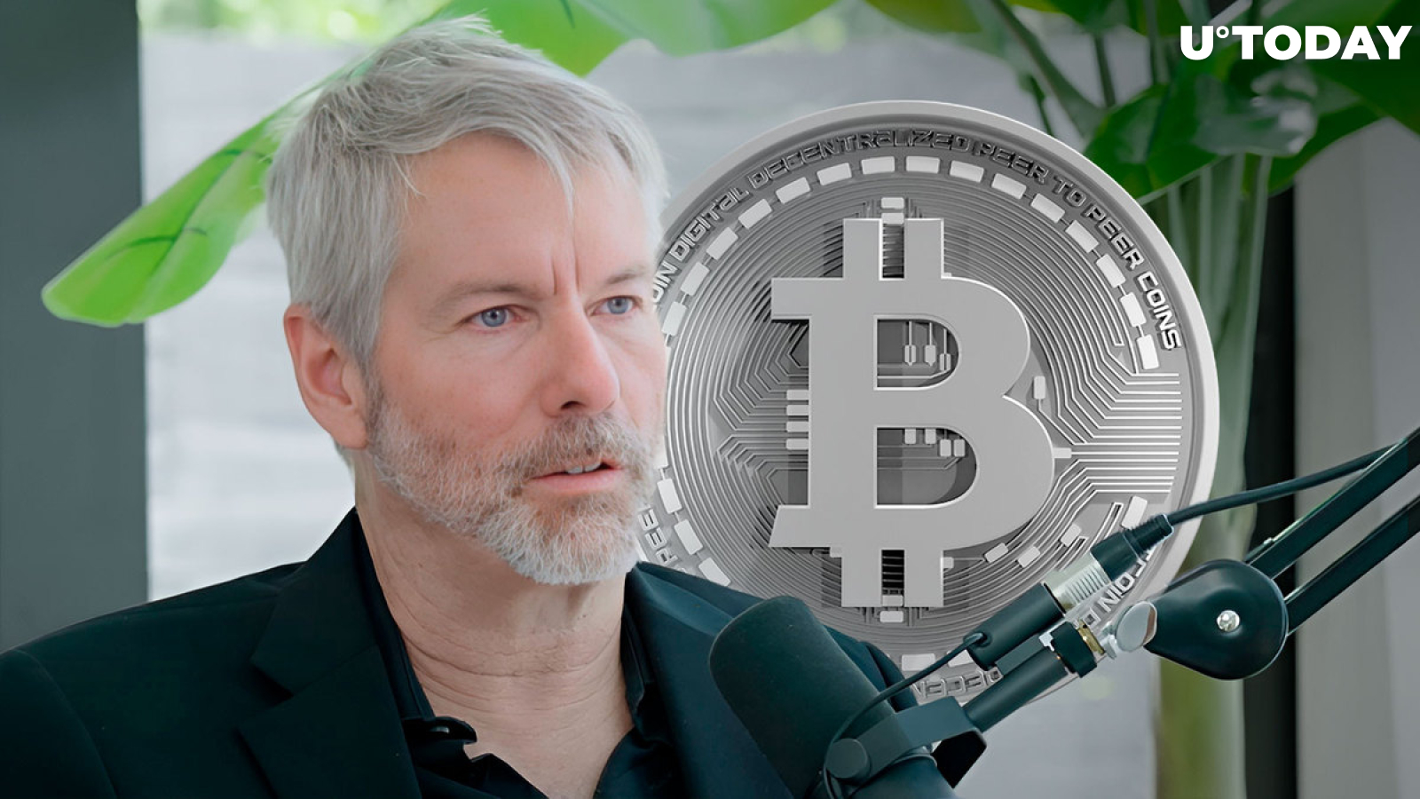 Bitcoin (BTC) Remains Strongest Asset for Institutions: MicroStrategy's Michael Saylor Shows