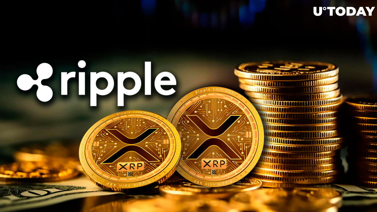 1 Billion XRP Unlocked by Ripple, XRP Price Reacts With 3% Drop