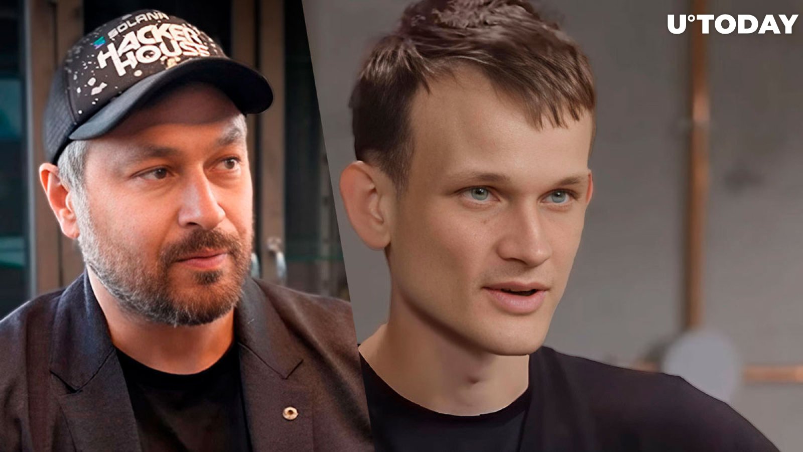 Solana Founder Gives Ethereum's Vitalik Buterin His Flowers After This Happened