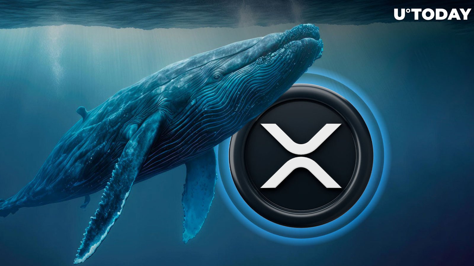 XRP Whale Moves 412 Million Coins in One Go, What Is Plan?