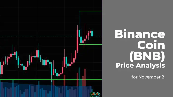 Binance Coin (BNB) Price Analysis for November 2