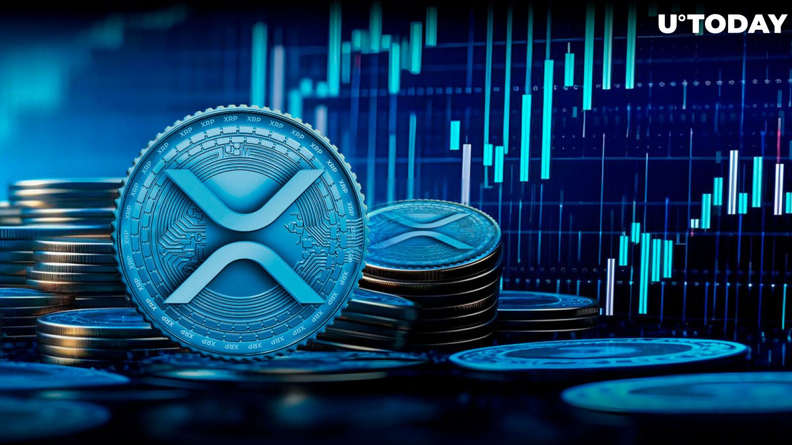 Millions of XRP Transferred to Top Exchanges As XRP Keeps Showing Weekly Rise