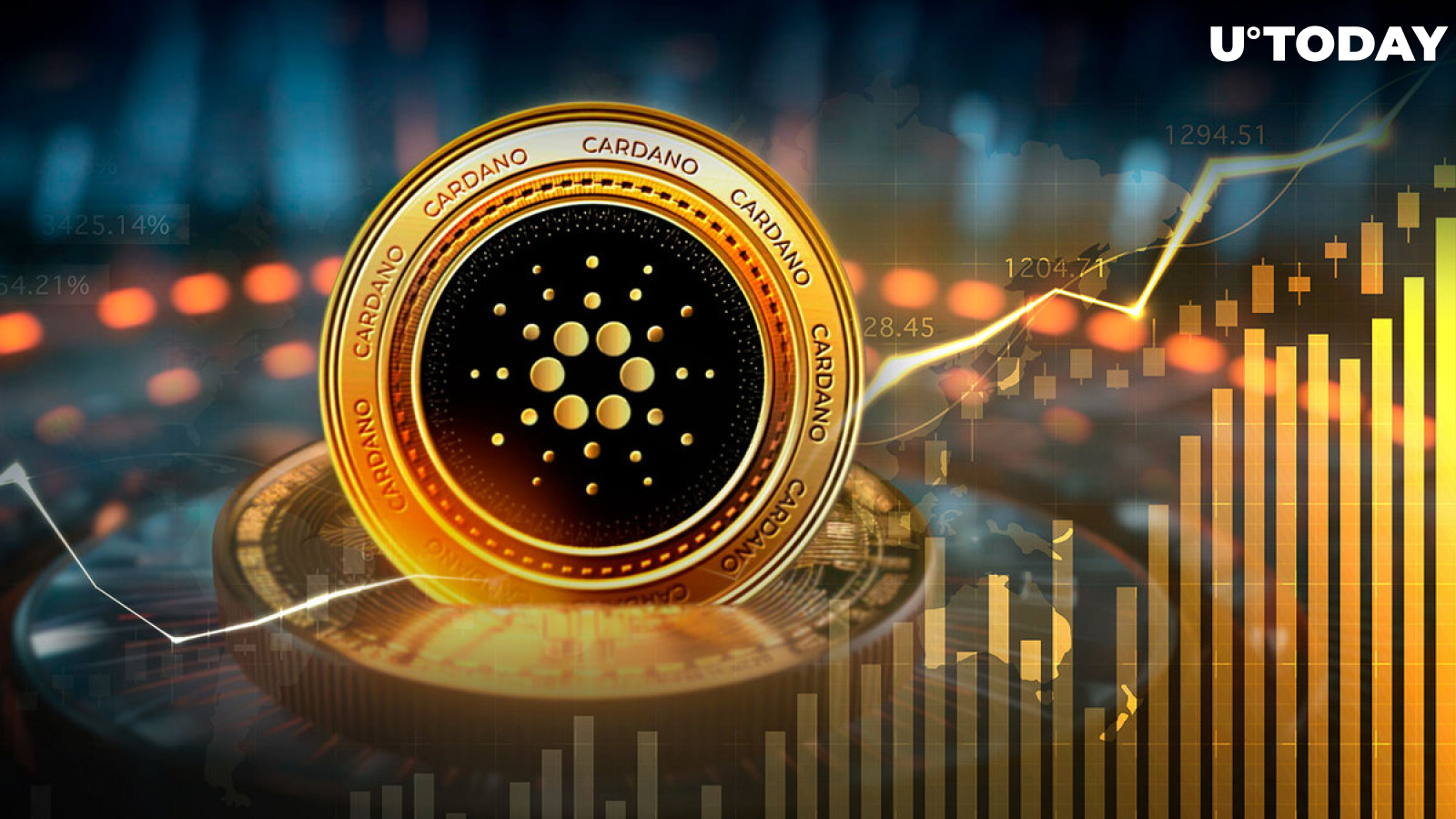 Cardano (ADA) Forms Unexpected Support Amid 13% Price Jump
