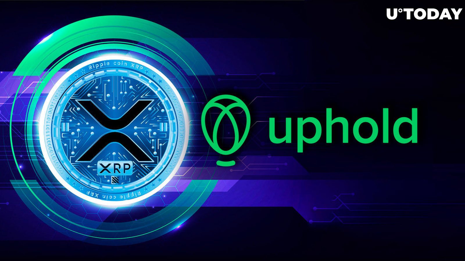XRP Eyes Biggest Jump Amid Uphold and Ripple Linkup, Here's Reason
