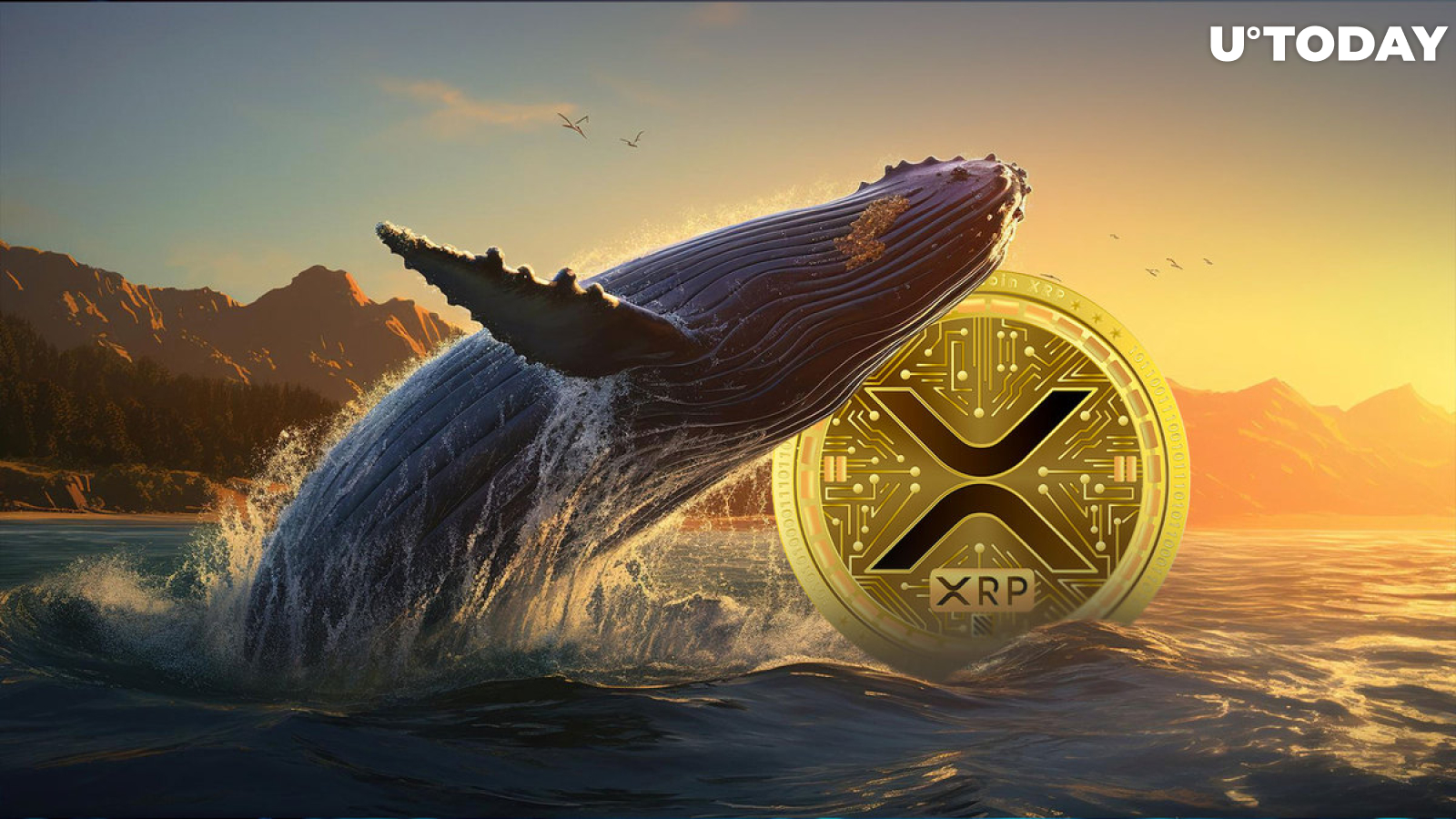 XRP Whales Are Responsible for This 23% Price Increase, But There's More