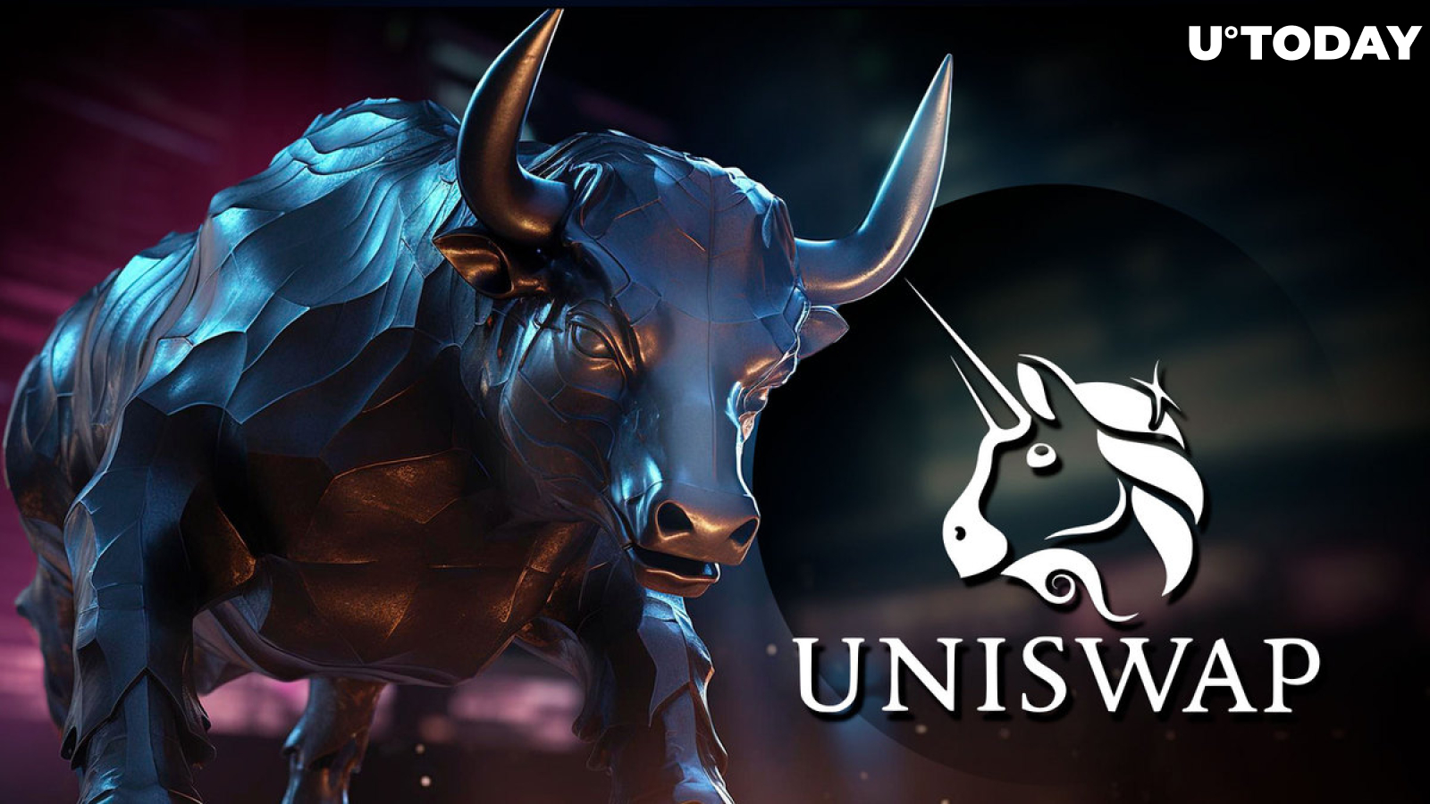 Uniswap (UNI) Bullish Pattern Breakout Targets $6: Details
