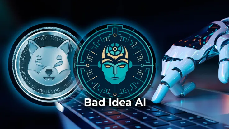 SHIB Partner Bad Idea AI (BAD) Plans to Leverage Elon Musk's Grok AI Bot