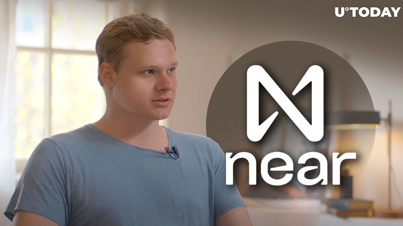 NEAR Protocol Founder Illia Polosukhin Returns to NEAR Foundation: Official Announcement