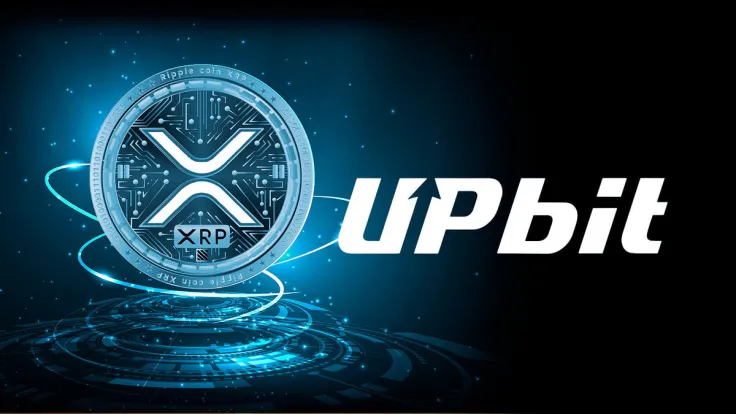 21 Million XRP Bought on Upbit as Price Jumps 20% Weekly