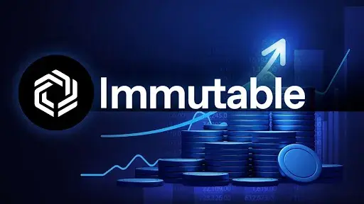 Immutable (IMX) up 27% After This Mega Partnership