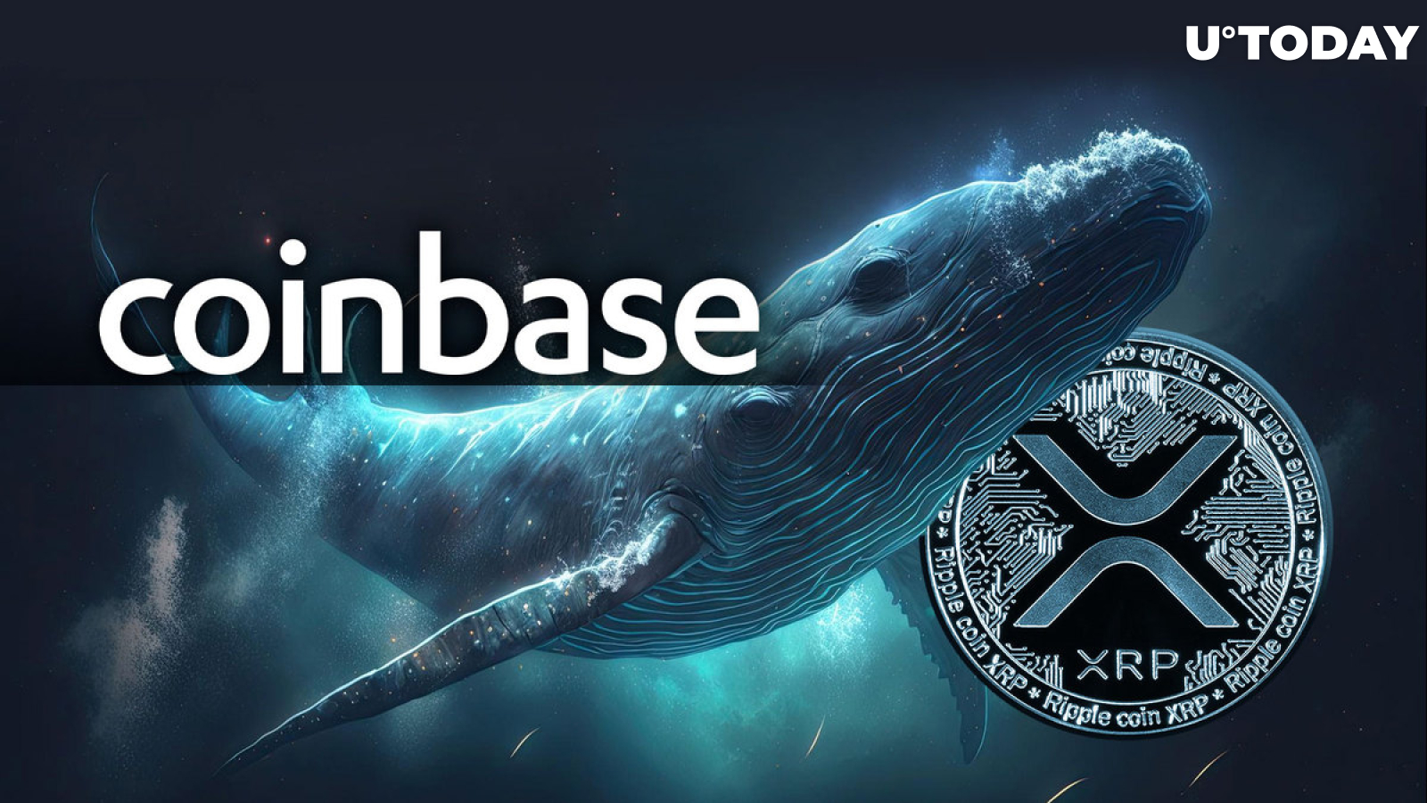 Millions of XRP Sent to Coinbase by Unknown Whale as Price Rises 6%