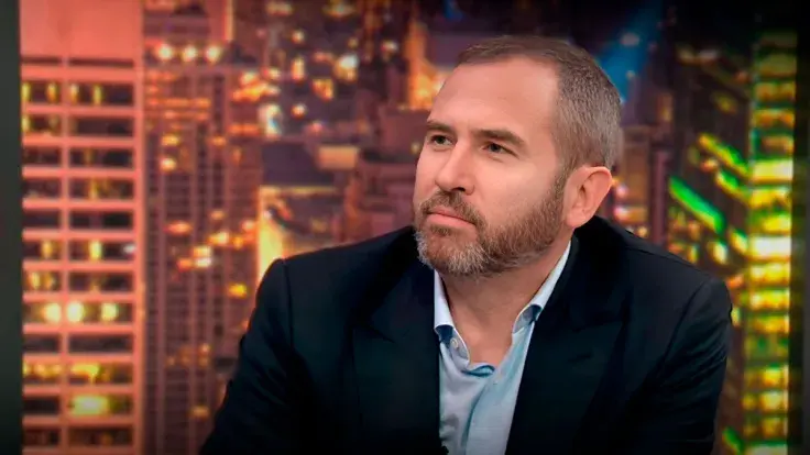 Ripple CEO Very Optimistic About Future of Crypto Space and Tokenization