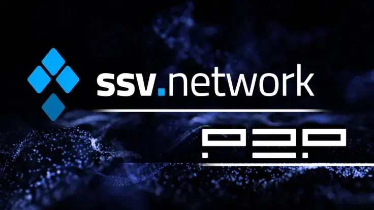 SSV.Network Teams up With P2P.org, Introduces DVT Staking API