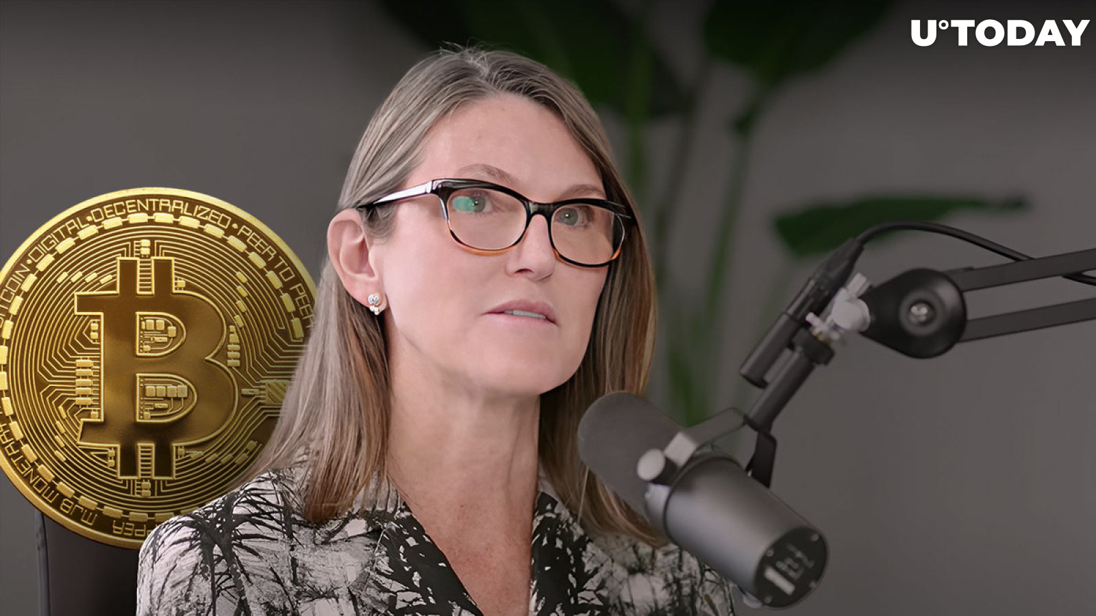 Bitcoin (BTC) Price Predicted to Reach $600,000 by Cathie Wood