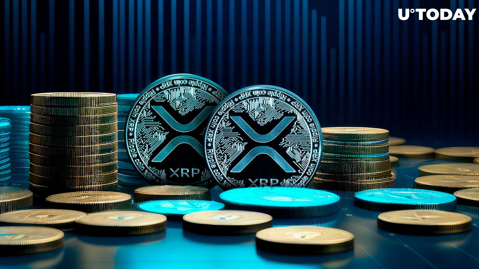 Millions of XRP Moved to and From Major Exchanges, Here's Price Behavior
