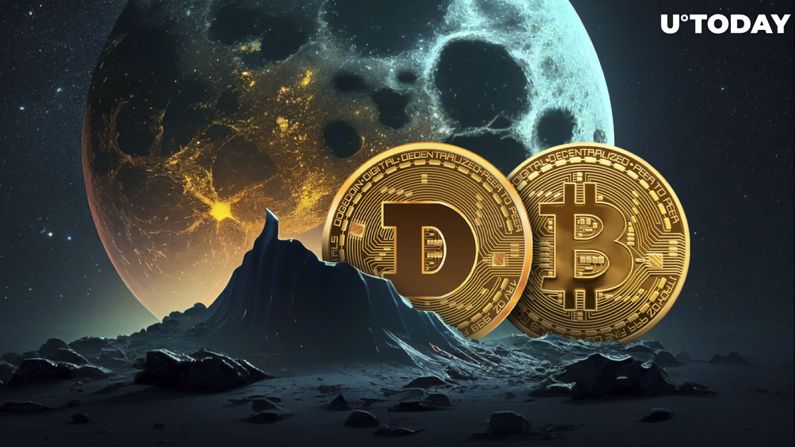 Physical DOGE, BTC, Bitcoin Genesis Plate to Head to Moon on Dec. 23 This Year: Details