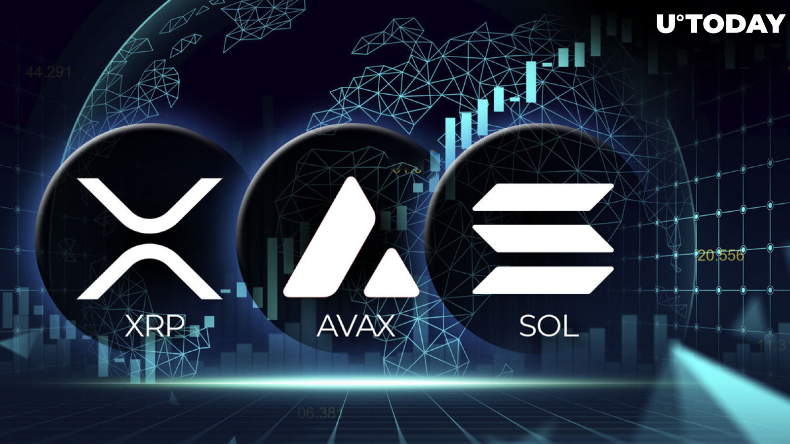 XRP, AVAX, SOL Resurgence Depicts What Market Is Capable Of