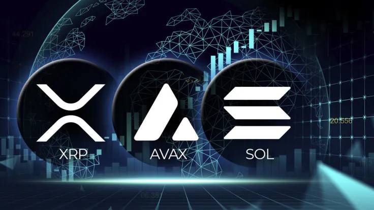 XRP, AVAX, SOL Resurgence Depicts What Market Is Capable Of
