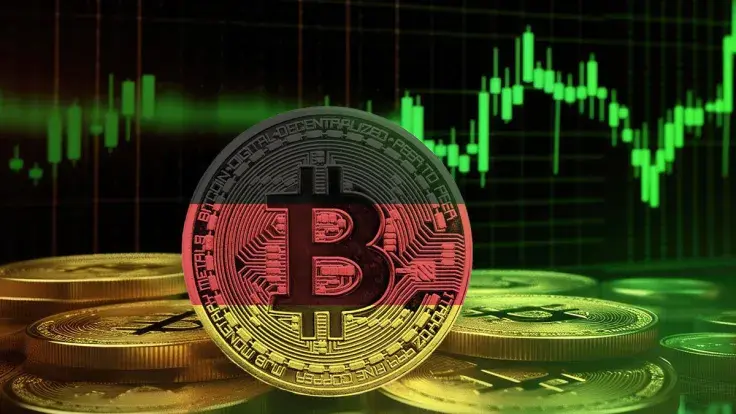 Bitcoin (BTC) Rises 4.5% On Fresh Breathtaking News from Germany